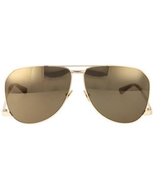 Saint Laurent Sunglasses - Brown