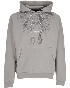 PHOBIA ARCHIVE Hoodies - Grey