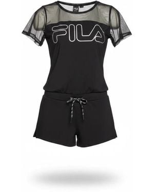 Fila Strickware - Schwarz