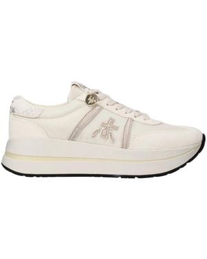 Premiata Sneakers - Blanco