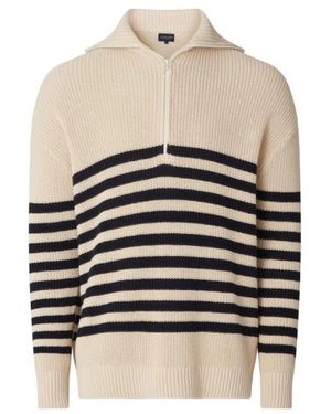Lexington Truien & Vesten ,Veelkleurig ,Round-Neck Truien - Naturel