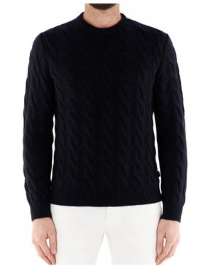 Jacob Cohen Cashmere Knitwear - Black