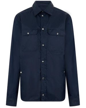 Moncler Shirts - Azul