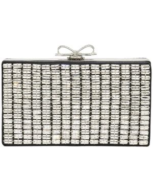 Self-Portrait Clutches - Metallizzato