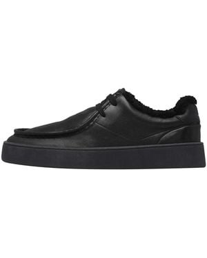 Voile Blanche Trainers - Black