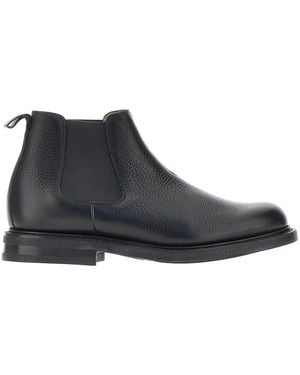 Church's Saenfield Chelsea Boots - Schwarz