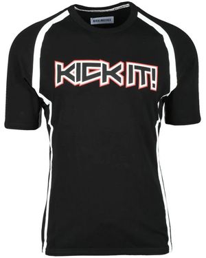 Bikkembergs T-Shirts - Black