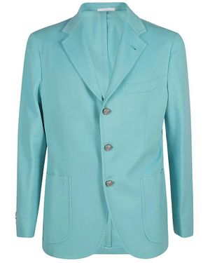Sartorio Napoli Formal Blazers - Blue