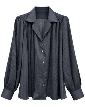MARSĒM Blouses - Azul