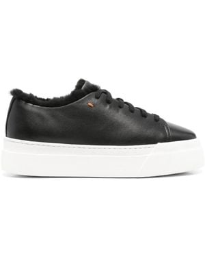 Santoni Sneakers - Nero