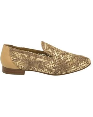 Pedro Miralles Loafers - Neutro