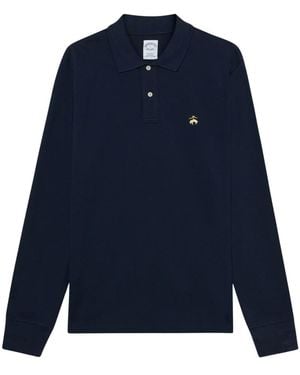 Brooks Brothers Polo Shirts - Blue