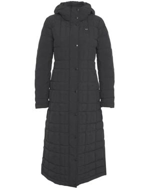 Blauer Down Coats - Black