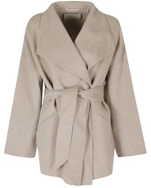 Isabel Marant Ceaton Jas - Naturel