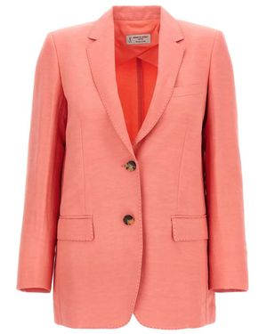 Alberto Biani Blazers - Pink