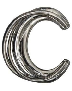 Panconesi Earrings - Metallizzato