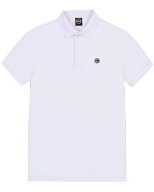 Colmar Polo Shirts - Blanco