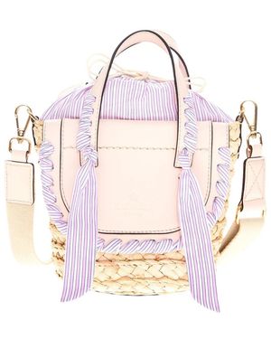 CUBA LAB Bucket Bags - Rosa