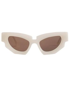 Kuboraum Sunglasses - Pink