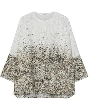 Pomandère Blouses - Gray