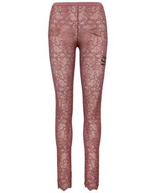 DSquared² Leggings - Red