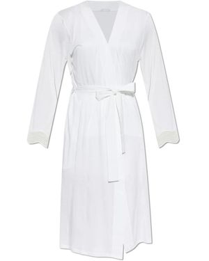 Hanro Robes - Blanco