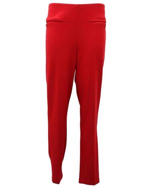 Joseph Ribkoff Joggers - Red