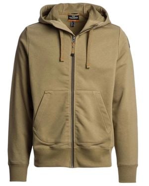 Parajumpers Zip-Throughs - Green