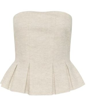 Gestuz Blouses - Bianco