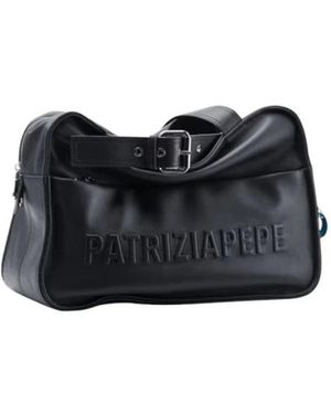 Patrizia Pepe Shoulder Bags - Nero