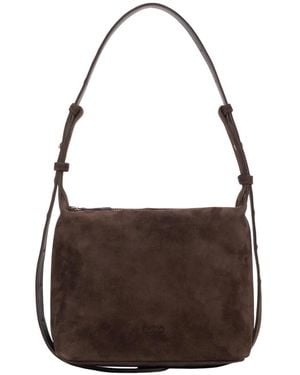 ESTRO Shoulder Bags - Marrone