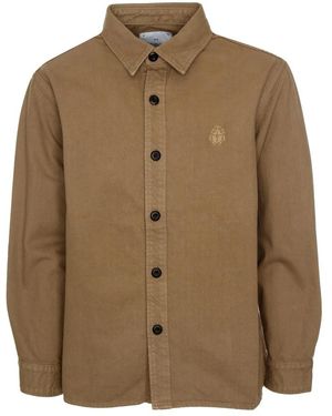 Edwin Casual Shirts - Marrone