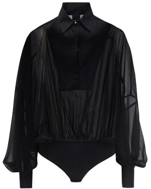 Pinko Kristallkugel Stilvolles Modell - Schwarz