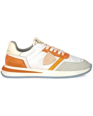 Philippe Model Trainers - Metallic