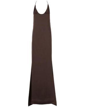 Tom Ford Gowns - Marrone