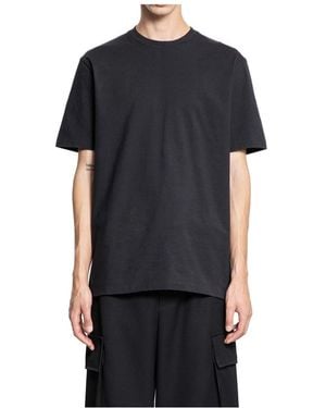 Y-3 T-Shirts - Black