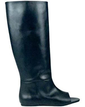 GIMAGUAS High Boots - Bleu