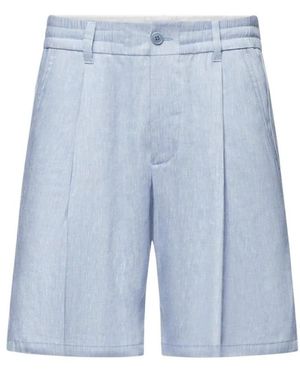 DRYKORN Casual Shorts - Blue