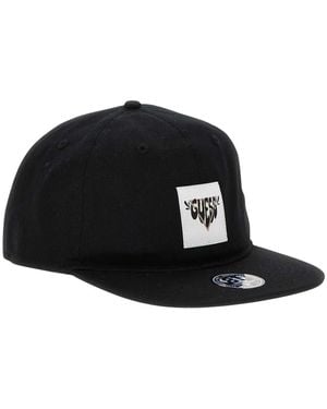 Guess Hats & Caps - Black