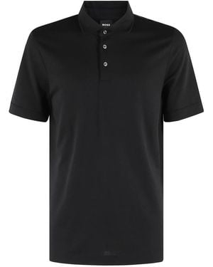 BOSS Polo Shirts - Nero