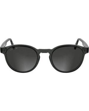 Lacoste L6055S Sonnenbrille - Grau