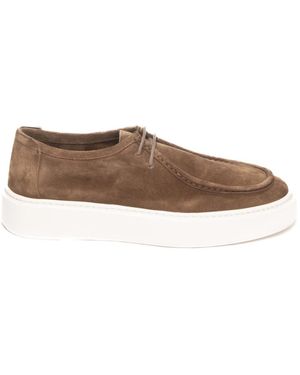 JEROLD WILTON Laced Shoes - Brown