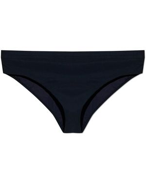 Jil Sander Bikini Broekje - Blauw