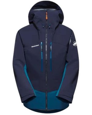 Mammut Jackets - Azul