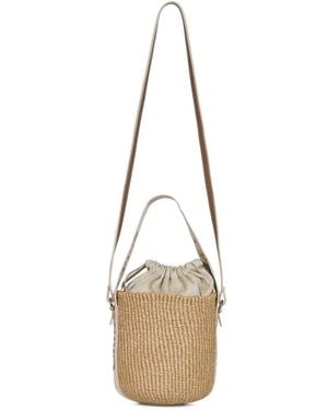 Chloé Bucket Bags - Natural
