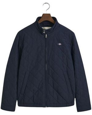 GANT Light Jackets - Blauw