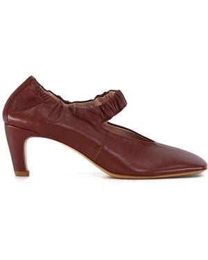 Elena Iachi Pumps - Rosso