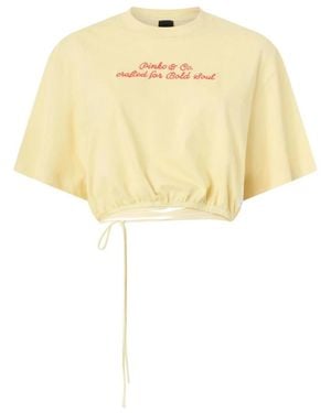 Pinko T-Shirts - Amarillo