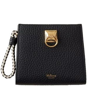 Mulberry Wallets & Cardholders - Black