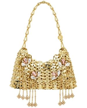 Rabanne Shoulder Bags - Metallic